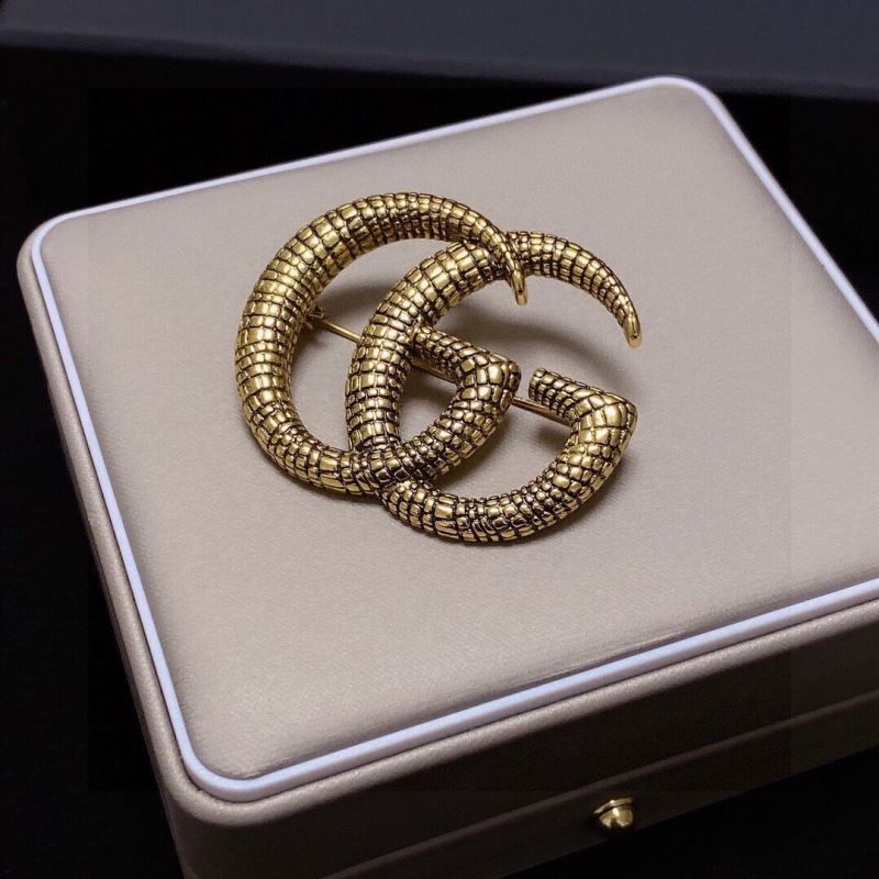 Gucci Brooches